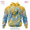 NHL Vancouver Canucks Special Design With Harry Potter Theme 3D Hoodie
