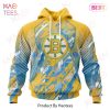 NHL Boston Bruins Specialized Design Fearless Against Childhood Cancers 3D Hoodie