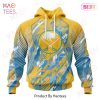 NHL Boston Bruins Specialized Design Fearless Against Childhood Cancers 3D Hoodie