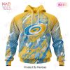 NHL Calgary Flames Specialized Design Fearless Against Childhood Cancers 3D Hoodie NHL Calgary Flames Specialized Design Fearless Against Childhood Cancers 3D Hoodie