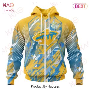 NHL Minnesota Wild Specialized Design Fearless Against Childhood Cancers 3D Hoodie