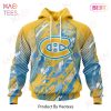 NHL Nashville Predators Specialized Design Fearless Against Childhood Cancers 3D Hoodie