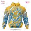 NHL New York Islanders Specialized Design Fearless Against Childhood Cancers 3D Hoodie