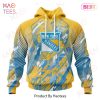 NHL New York Islanders Specialized Design Fearless Against Childhood Cancers 3D Hoodie