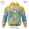 NHL Philadelphia Flyers Specialized Design Fearless Against Childhood Cancers 3D Hoodie