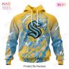 NHL Pittsburgh Penguins Specialized Design Fearless Against Childhood Cancers 3D Hoodie