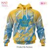 NHL Vancouver Canucks Specialized Design Fearless Against Childhood Cancers 3D Hoodie
