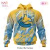 NHL Toronto Maple Leafs Specialized Design Fearless Against Childhood Cancers 3D Hoodie