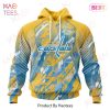 NHL Vegas Golden Knights Specialized Design Fearless Against Childhood Cancers 3D Hoodie
