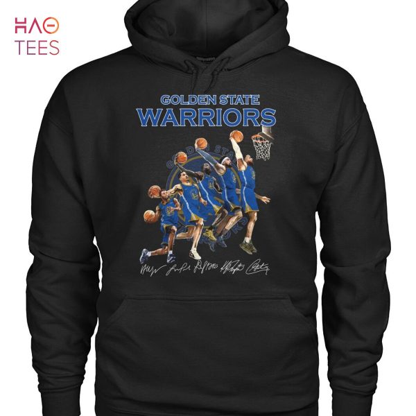 Golden State Warriors Shirt Limited Edition