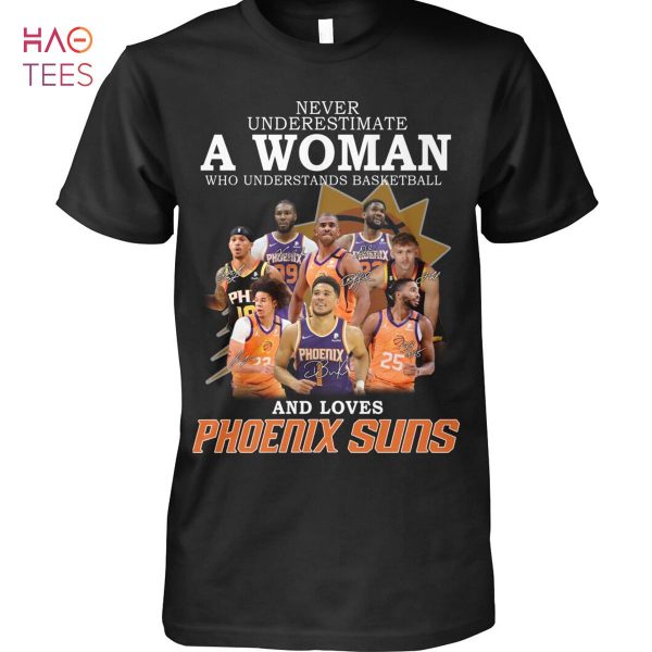 HOT Phoenix Suns Shirt Limited Edition
