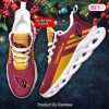 BEST NFL Atlanta Falcons Max Soul Sneaker Custom Name