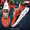 BEST NFL Cincinnati Bengals Max Soul Sneaker Custom Name