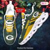 BEST NFL Detroit Lions Max Soul Sneaker Custom Name