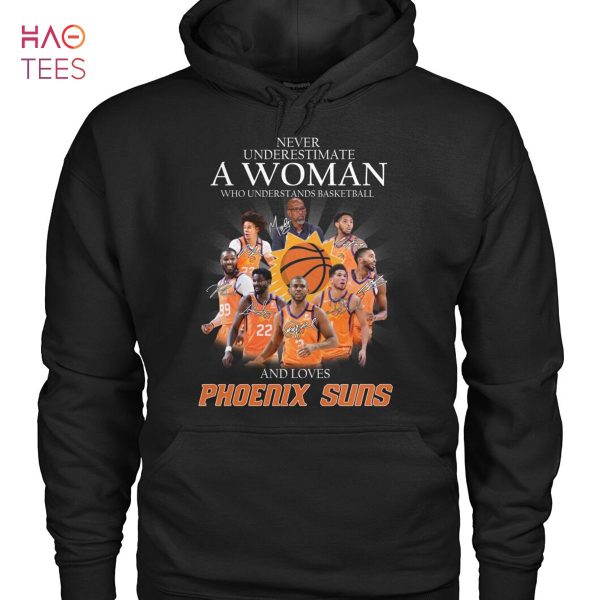 HOT Phoenix Suns Shirt Limited Edition