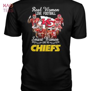 Love Football Love The Chiefs Shirt