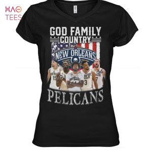 New Orleans Pelicans Shrit Limited Edition