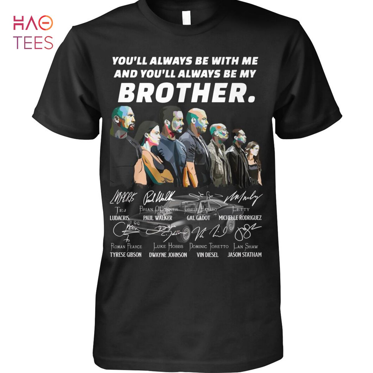 THE BEST Brother Shirt Limited Edition
