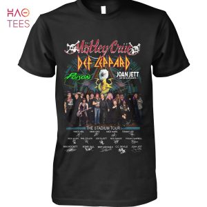 The Stadium Tour Shirt Limited Edition