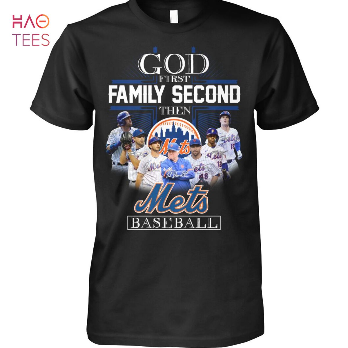 THE BEST Mets Baseball Shirt Limited Edition