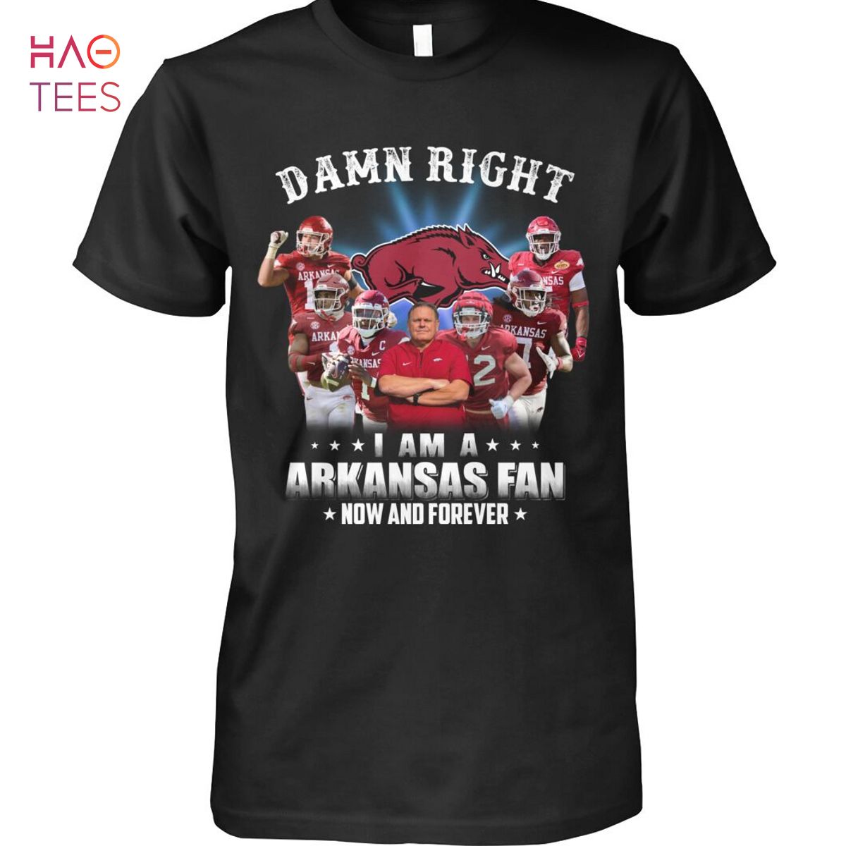 HOT Arkansas Fan Shirt Limited Edition
