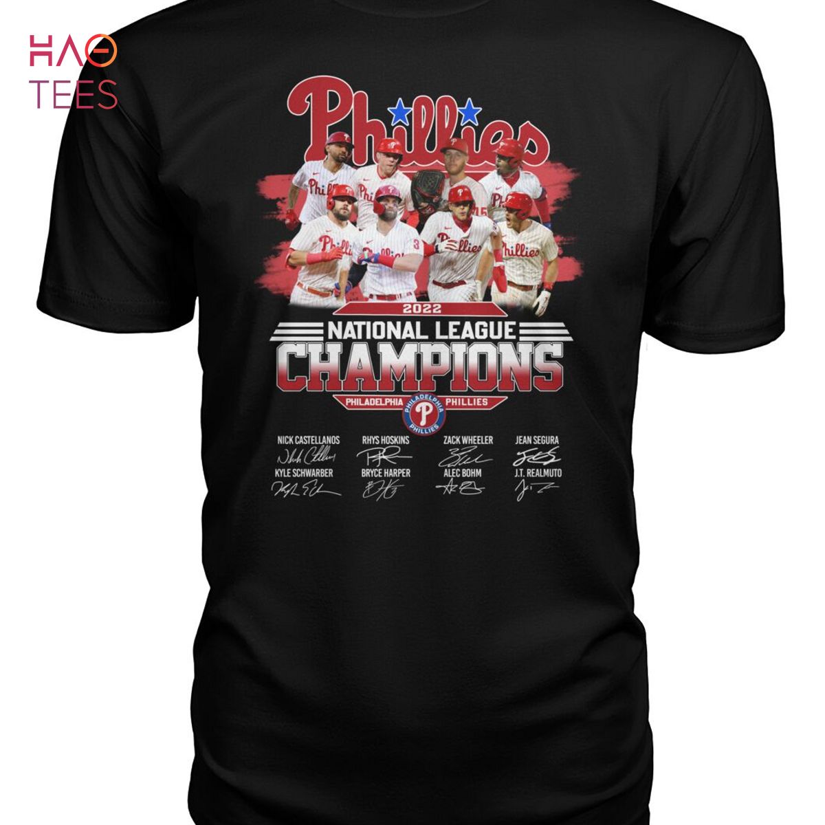 Phillies Champions 2022 Shirt Limited Edition