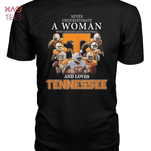 THE BEST Tennessee Shirt Limited Edition