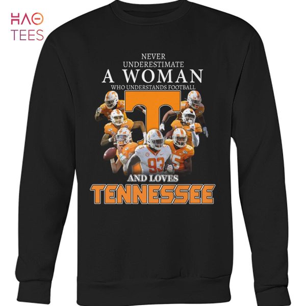 THE BEST Tennessee Shirt Limited Edition