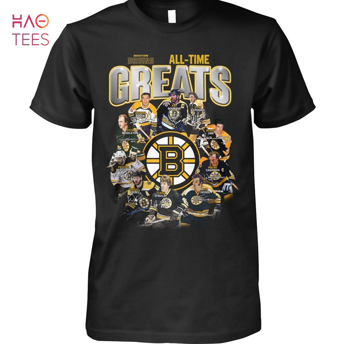 All Time Greats Shirt Limited Edition