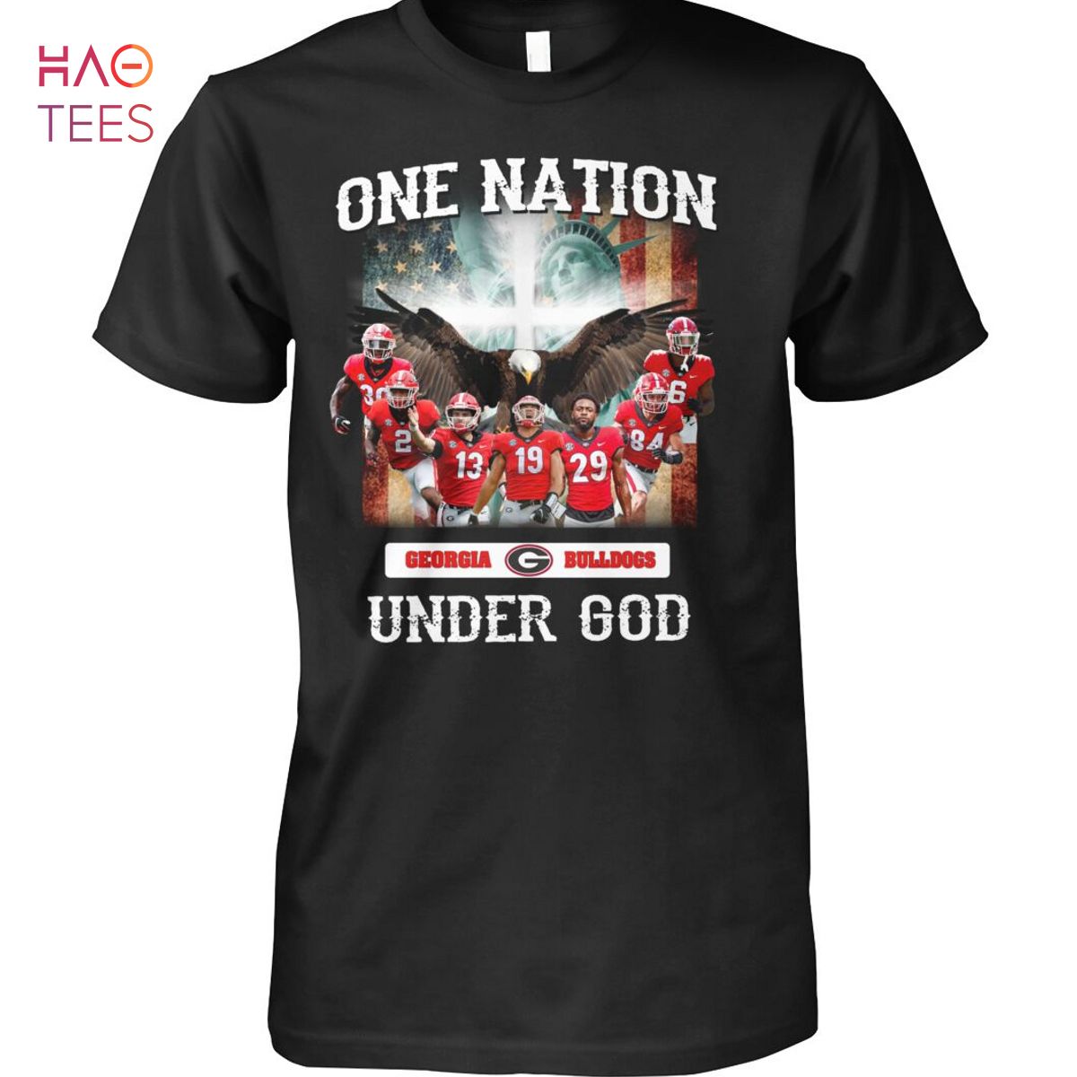 One Nation Under God Shirt Limited Edition