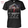 A Day to Remember 20 Anniversary Shirt