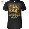 Foreigner 46 Anniversary 1976-2022 Shirt