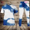 BEST Louis Vuitton Full Printing Pattern Luxury Brand T-Shirt And Pants Limited Edition