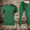 HOT Gucci The North Face Luxury Brand T-Shirt And Pants Limited Edition