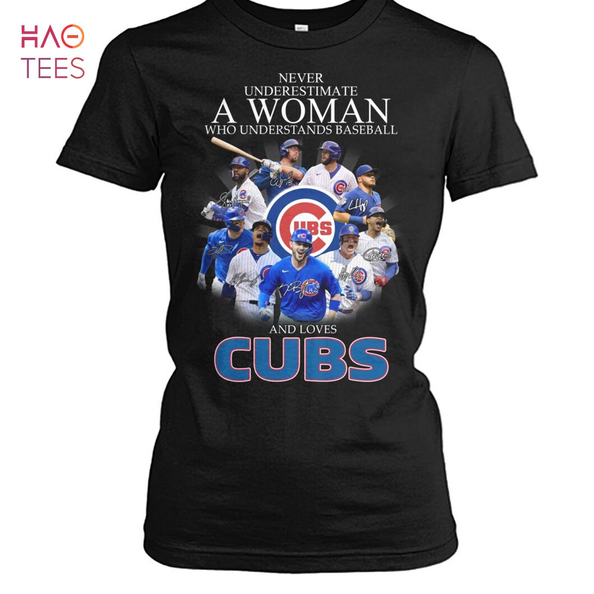 THE BEST Cubs Baseball Shirt Limited Edition