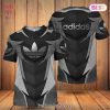 BEST Adidas 3D T-shirt Night Sky Limited Edition