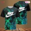 BEST Nike Blue Luxury Color 3D T-Shirt Limited Edition BEST Nike Blue Luxury Color 3D T-Shirt Limited Edition