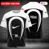 BEST Nike Basic Pattern Black White Luxury Brand 3D T-Shirt Limited Edition