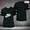BEST Nike Mickey Mouse Luxury Brand 3D T-Shirt Limited Edition