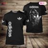 Donald Duck Adidas 3D T-Shirt Limited Edition Donald Duck Adidas 3D T-Shirt Limited Edition