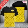 HOT Adidas 3D T-Shirt Your Name Design Limited Edition HOT Adidas 3D T-Shirt Your Name Design Limited Edition