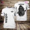 HOT Freddie Mercury Luxury Brand 3D T-Shirt POD Design