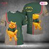 HOT Hello Kitty Nike Luxury Brand 3D T-Shirt Limited Edition