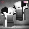 HOT Nike Black Background Customize Name 3D T-Shirt Limited Edition