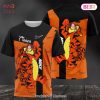 HOT Nike Red Mix Blue Luxury Brand 3D T-Shirt Limited Edition HOT Nike Red Mix Blue Luxury Brand 3D T-Shirt Limited Edition