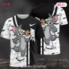 HOT Pink Mickey Mouse Adidas 3D T-Shirt Limited Edition HOT Pink Mickey Mouse Adidas 3D T-Shirt Limited Edition