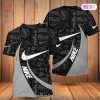 NEW Nike King Luxury Brand 3D T-Shirt Limited Edition