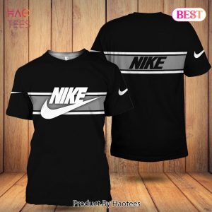NEW Nike Originals Trefoil Logo Luxury Grand 3D T-Shirt Limited Edition