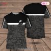 Nike Black White Luxury Brand Inspired 3D Personalized Customized 3D T-Shirt Nike Black White Luxury Brand Inspired 3D Personalized Customized 3D T-Shirt