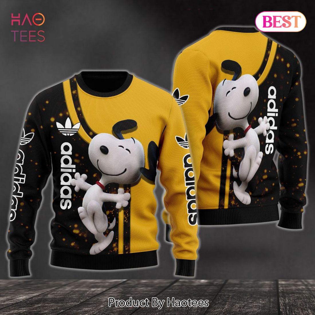 Snoopy Long sleeve T-shirt POD Design